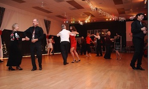 Dance for two